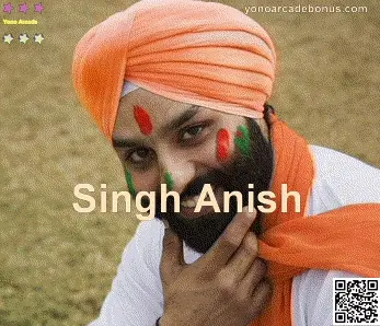 Portrait of Singh Anish, game analyst and web editor focused on clarity and safety