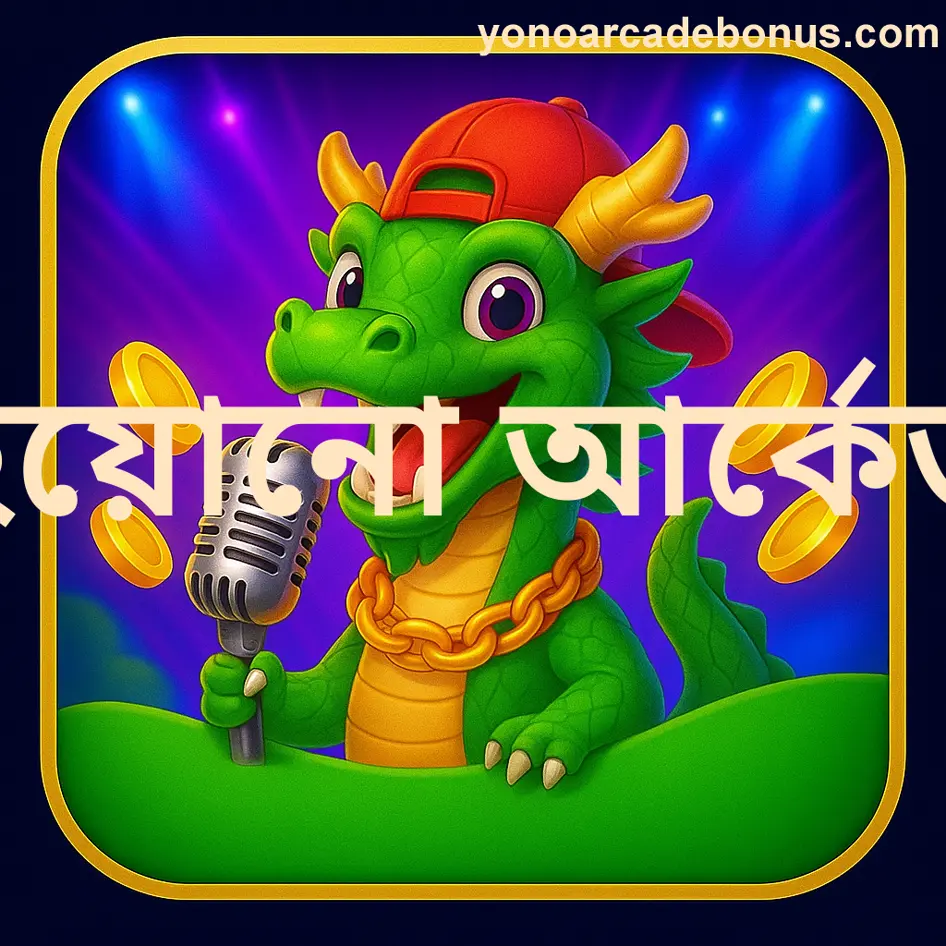 Login page security and user interface for Yono Arcade