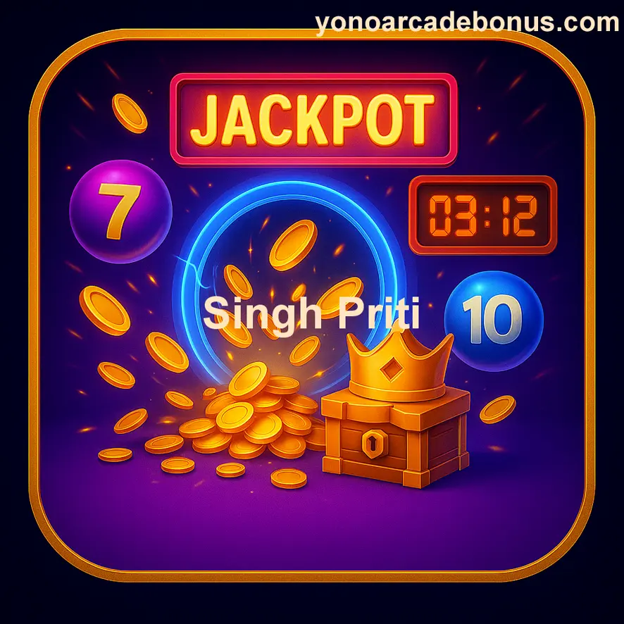 Singh Priti evaluating online safety at yonoarcadebonus.com