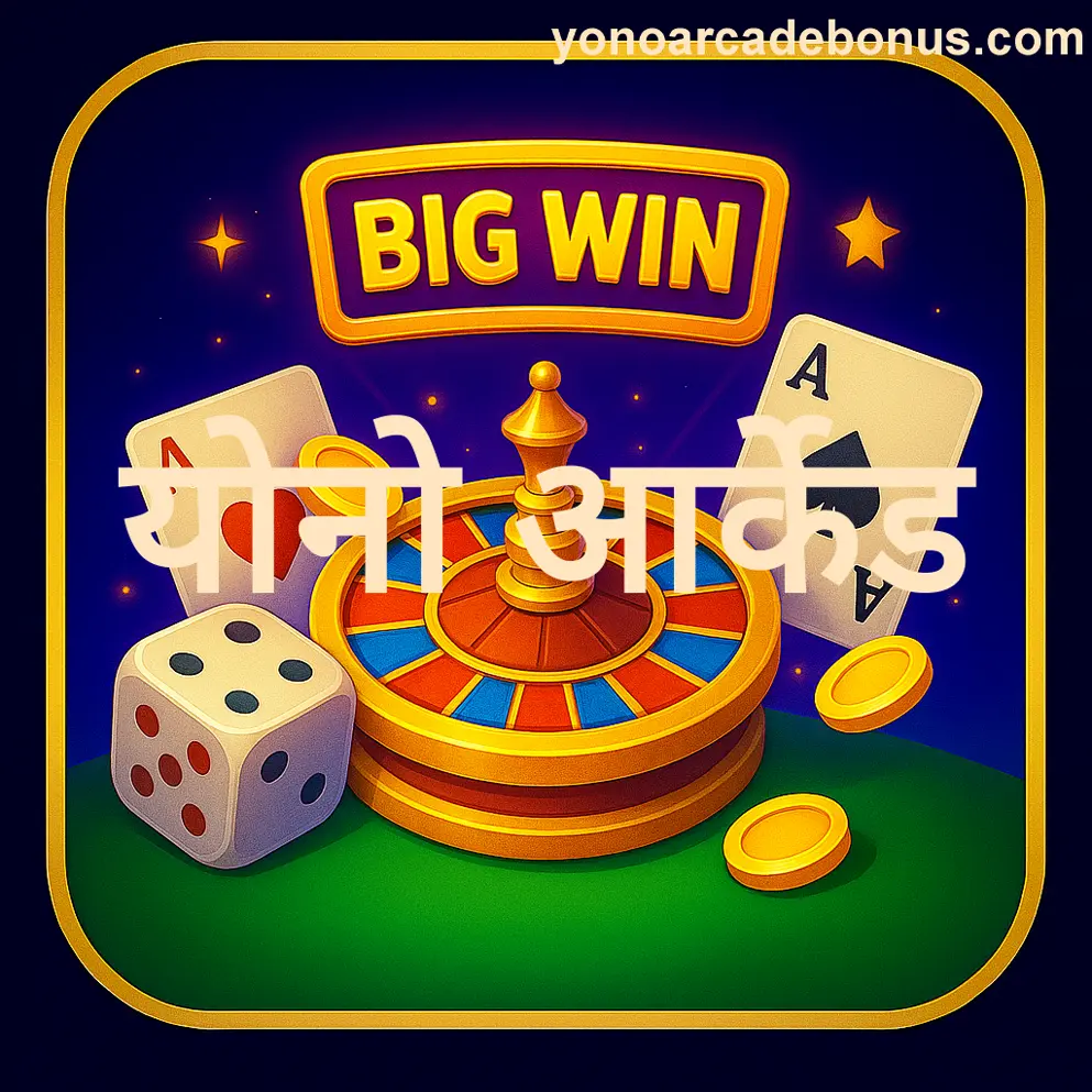 Yono Arcade official customer service centre, India gaming arcade support office desk