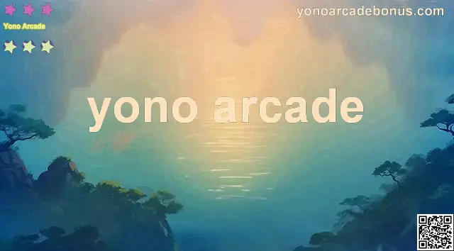 Yono Arcade app logo review and withdrawal problem