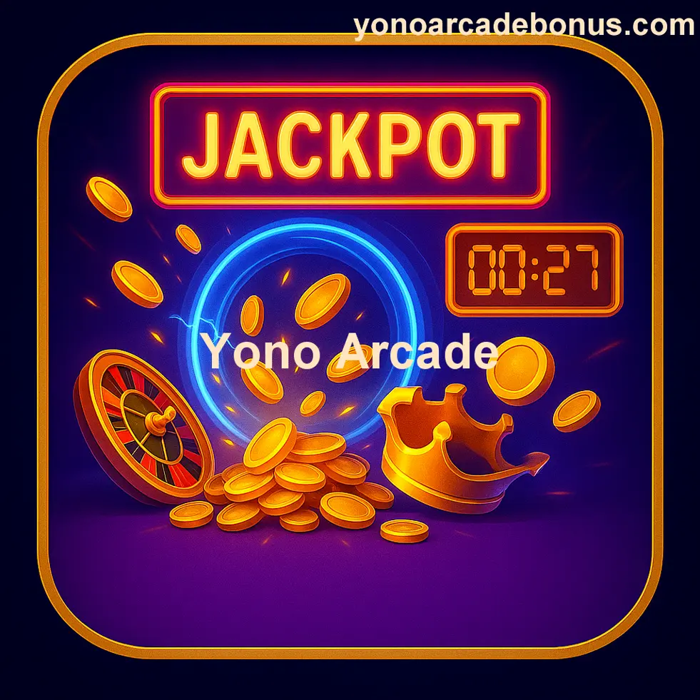 Login page security and user interface for Yono Arcade